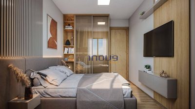 Apartamento, 2 quartos, 38 m² - Foto 4