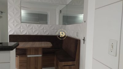 Apartamento, 2 quartos, 47 m² - Foto 1