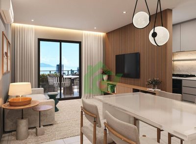 Cobertura, 3 quartos, 131 m² - Foto 4