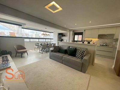Apartamento, 3 quartos, 125 m² - Foto 2