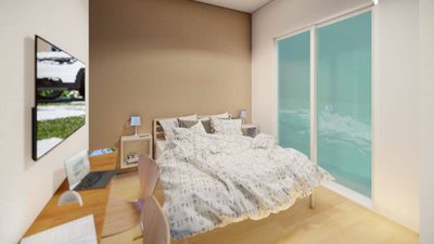 Casa, 2 quartos, 45 m² - Foto 5