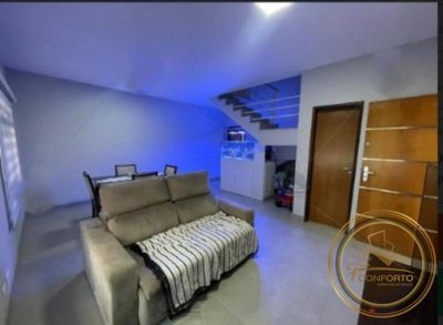 Sobrado, 3 quartos, 132 m² - Foto 4