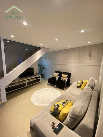 Sobrado, 2 quartos, 200 m² - Foto 1