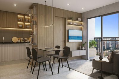 Apartamento, 2 quartos, 41 m² - Foto 5