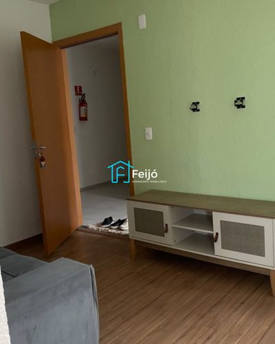 Apartamento, 2 quartos, 40 m² - Foto 3