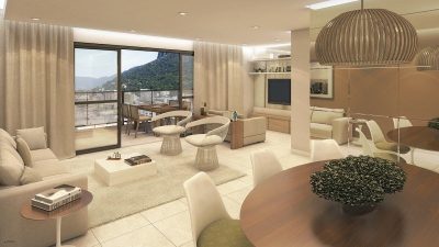 Cobertura, 4 quartos, 253 m² - Foto 2