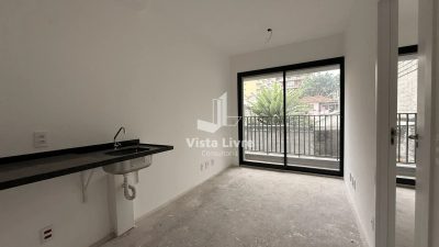 Apartamento, 1 quarto, 28 m² - Foto 1