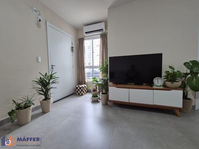 Apartamento, 2 quartos, 44 m² - Foto 4