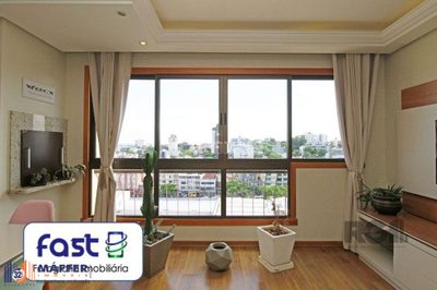 Apartamento, 3 quartos, 87 m² - Foto 2