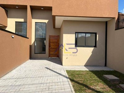 Casa, 3 quartos, 73 m² - Foto 2