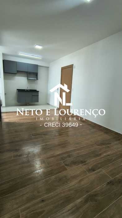 Apartamento, 2 quartos, 58 m² - Foto 2