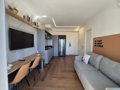 Apartamento, 1 quarto, 37 m² - Foto 3