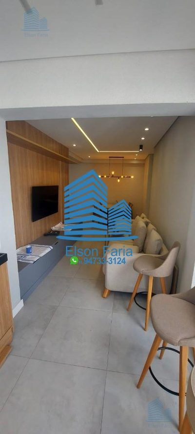 Apartamento, 2 quartos, 72 m² - Foto 2