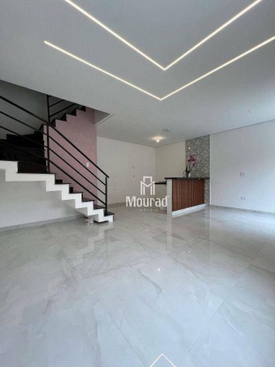 Sobrado, 3 quartos, 115 m² - Foto 5