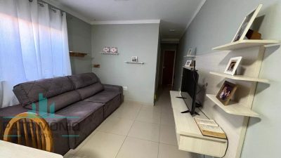 Apartamento, 2 quartos, 54 m² - Foto 2