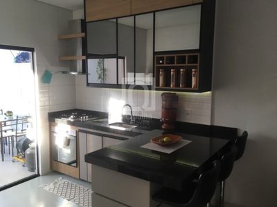 Casa de Condomínio, 3 quartos - Foto 3