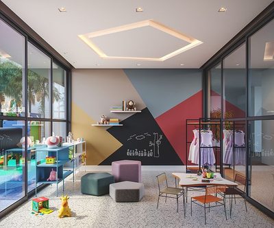 Apartamento, 2 quartos, 77 m² - Foto 5