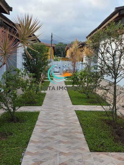 Casa, 2 quartos, 70 m² - Foto 1