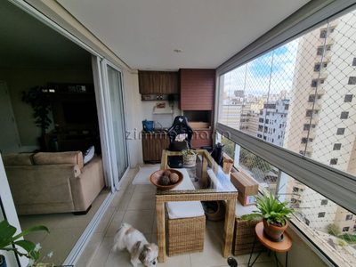 Apartamento, 3 quartos, 103 m² - Foto 1