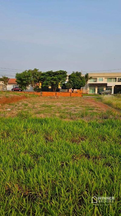 Terreno, 288 m² - Foto 1