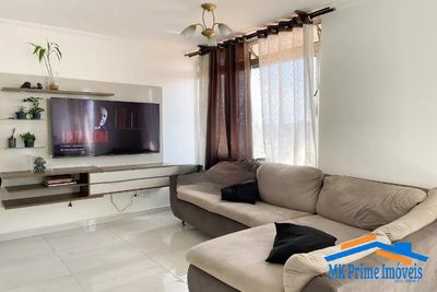 Apartamento, 2 quartos, 60 m² - Foto 1