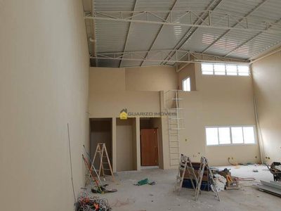 Depósito-Galpão, 225 m² - Foto 2