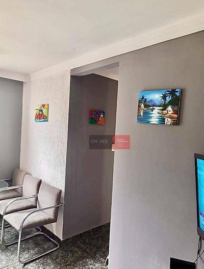 Apartamento, 2 quartos, 45 m² - Foto 2