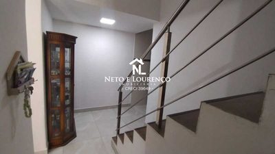 Casa, 4 quartos, 191 m² - Foto 2