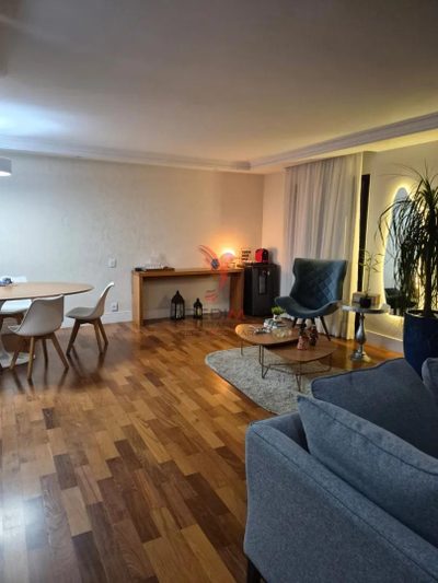 Apartamento, 3 quartos, 148 m² - Foto 3