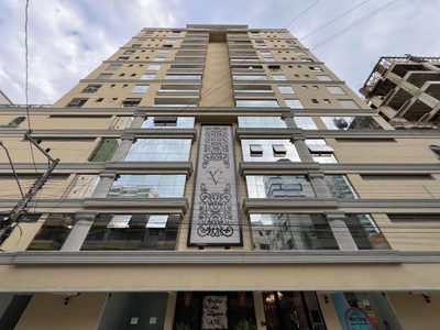 Apartamento, 3 quartos, 119 m² - Foto 1