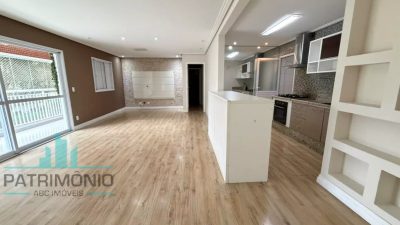 Apartamento, 3 quartos, 125 m² - Foto 2