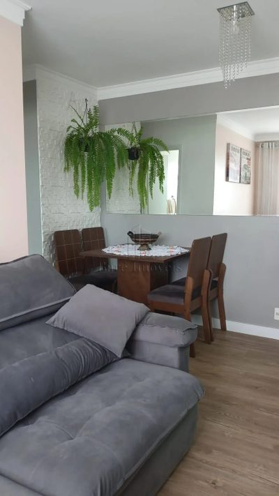 Apartamento, 2 quartos, 49 m² - Foto 3