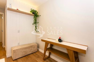 Apartamento, 2 quartos, 54 m² - Foto 4