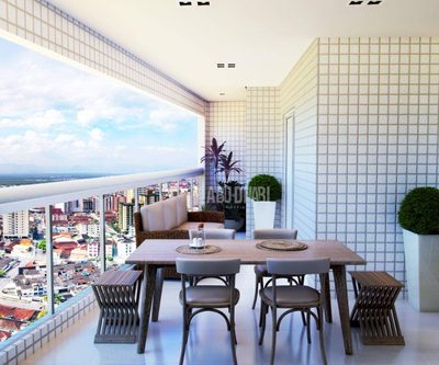 Apartamento, 2 quartos, 80 m² - Foto 1