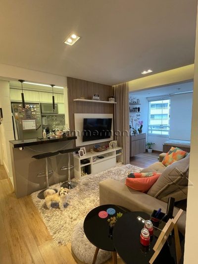 Apartamento, 2 quartos, 65 m² - Foto 2