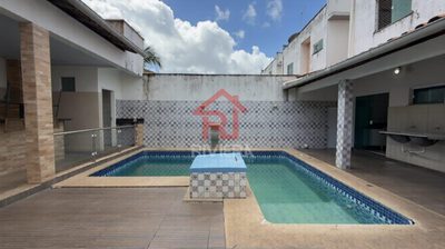 Casa, 3 quartos, 140 m² - Foto 1