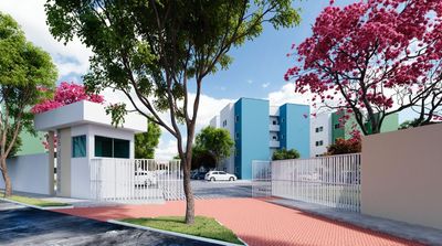 Apartamento, 3 quartos, 60 m² - Foto 4