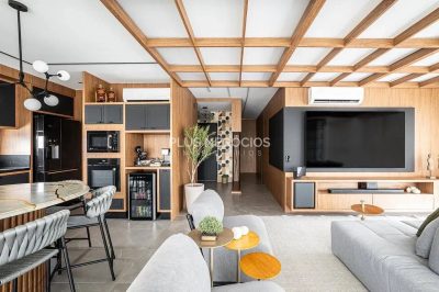Apartamento, 3 quartos, 151 m² - Foto 3