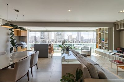 Apartamento, 2 quartos, 120 m² - Foto 1