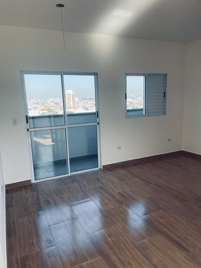 Apartamento, 2 quartos, 37 m² - Foto 2
