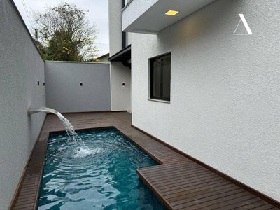 Casa de Condomínio, 3 quartos - Foto 4