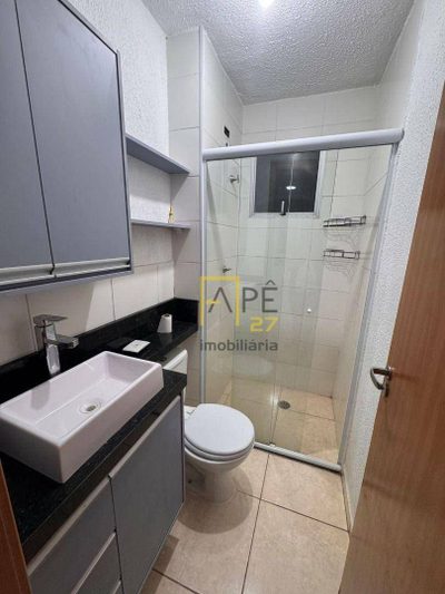 Apartamento, 2 quartos, 44 m² - Foto 2