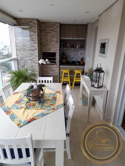 Apartamento, 2 quartos, 106 m² - Foto 2