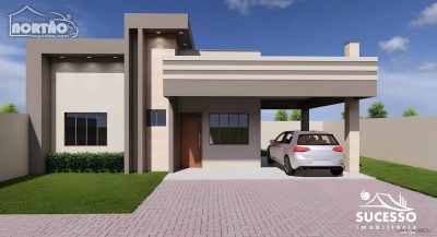 Casa, 2 quartos, 81 m² - Foto 1