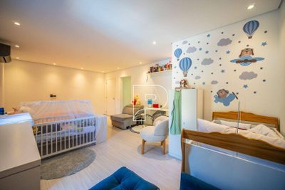 Casa de Condomínio, 4 quartos - Foto 4