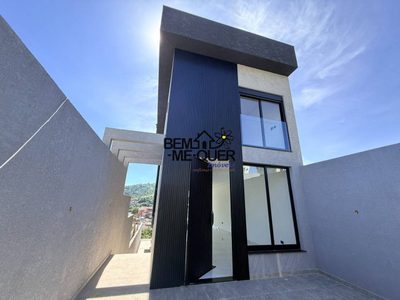 Sobrado, 3 quartos, 237 m² - Foto 2