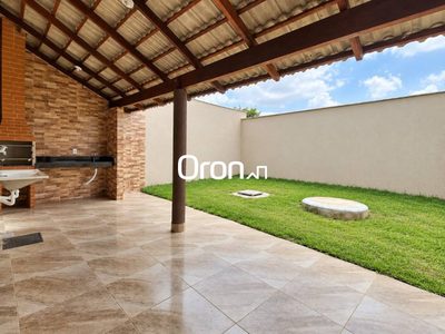 Casa, 3 quartos, 107 m² - Foto 1