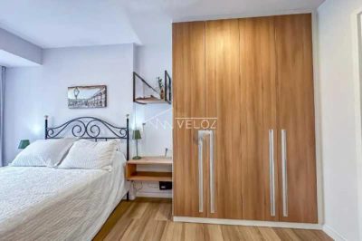 Apartamento, 1 quarto, 32 m² - Foto 1