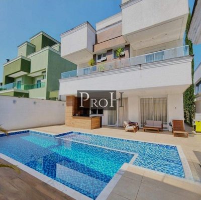 Sobrado, 4 quartos, 420 m² - Foto 2