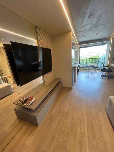 Apartamento, 1 quarto, 34 m² - Foto 4